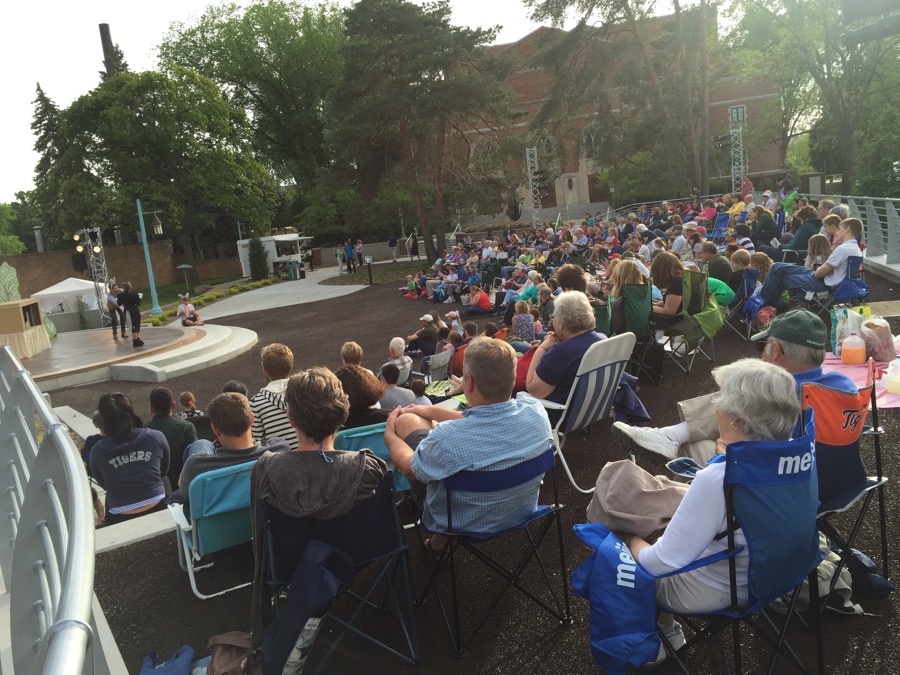 The Tail of Peter Rabbit - Summer Circle Theatre - 2015 - World Premiere