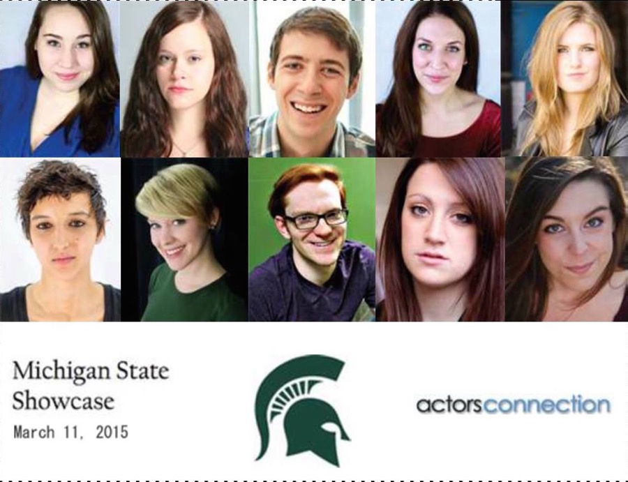 2015 Michigan State Showcase