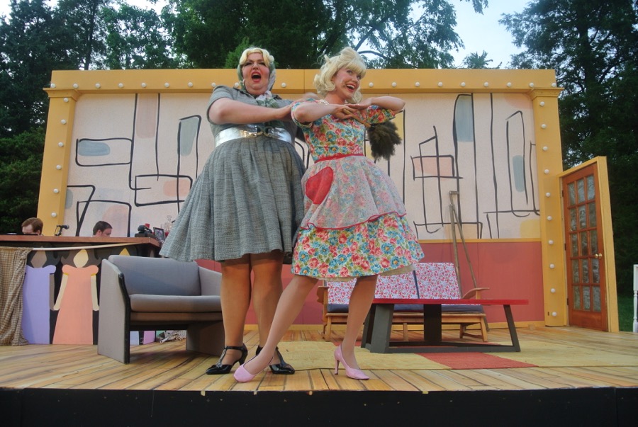 Ruthless! the Musical - Summer Circle Theatre - 2014