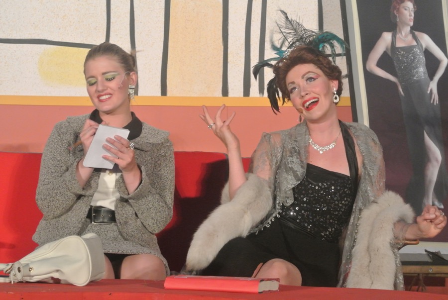 Ruthless! the Musical - Summer Circle Theatre - 2014