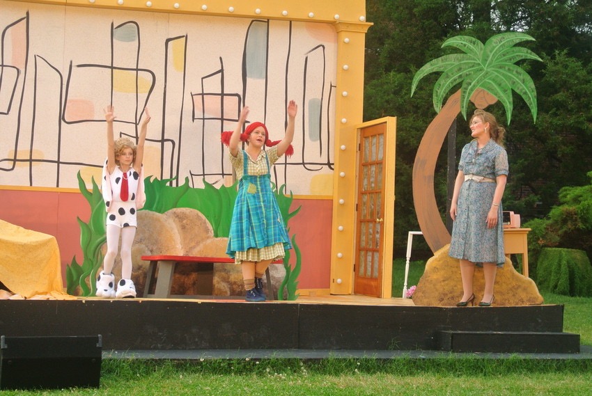 Ruthless! the Musical - Summer Circle Theatre - 2014