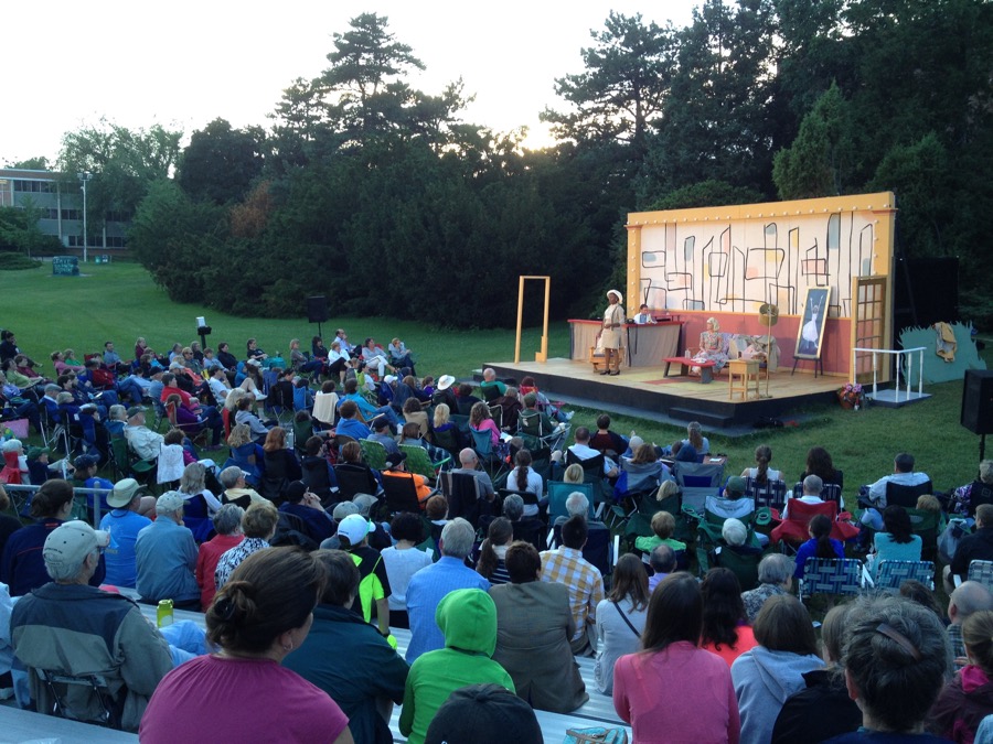 Ruthless! the Musical - Summer Circle Theatre - 2014