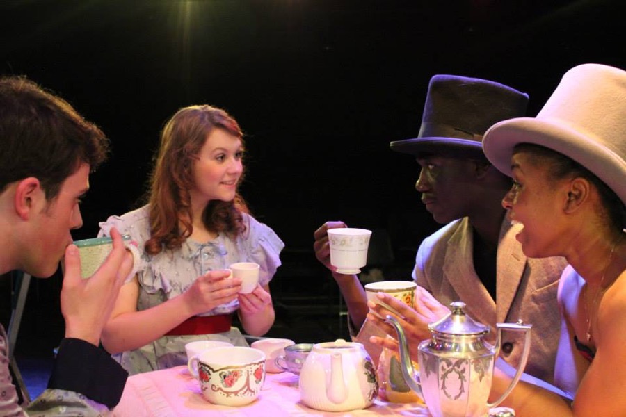 Off With Her Head - MSU - 2013