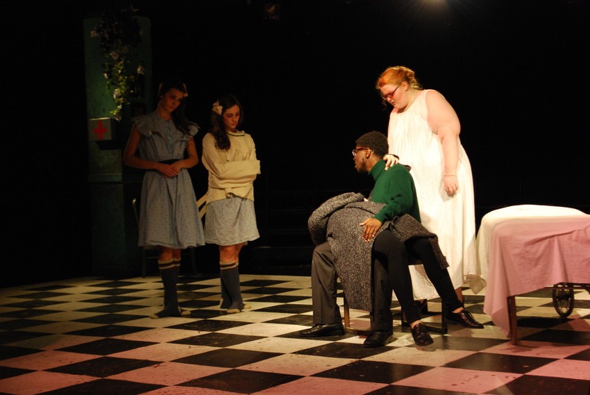 Off With Her Head - MSU - 2013