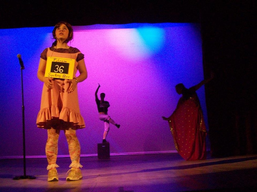 The 25th Annual Putnam County Spelling Bee - University of Colorado Boulder - fall 2011