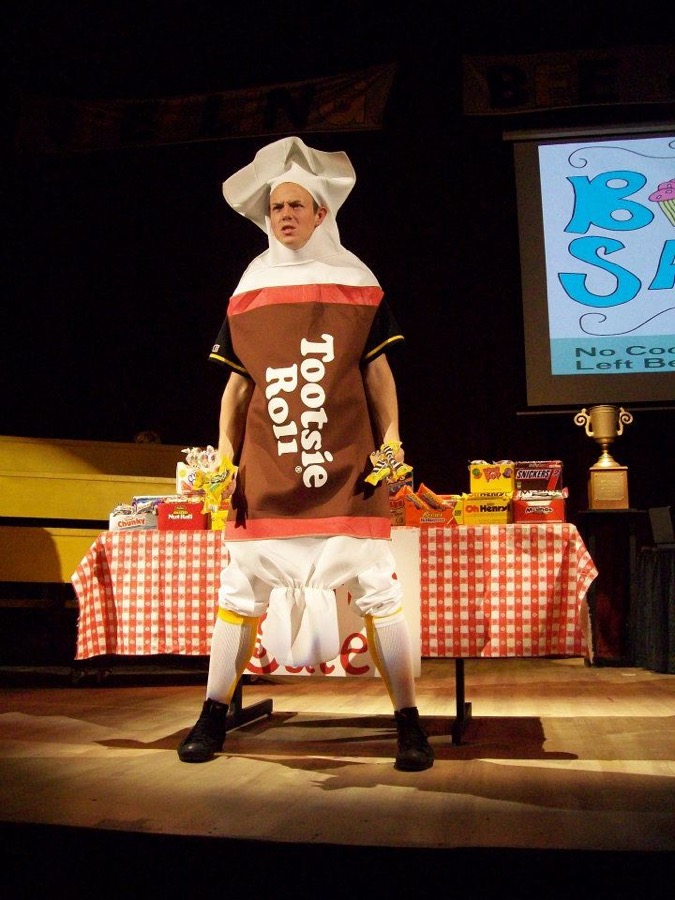 The 25th Annual Putnam County Spelling Bee - University of Colorado Boulder - fall 2011