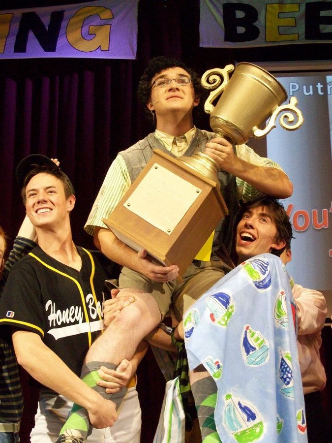 The 25th Annual Putnam County Spelling Bee - University of Colorado Boulder - fall 2011