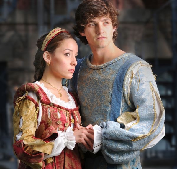 Romeo and Juliet - Assistant to Lynne Collins - Colorado Shakespeare Festival, 2011