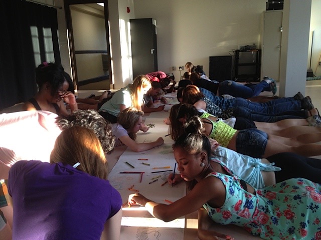 The Devising Process