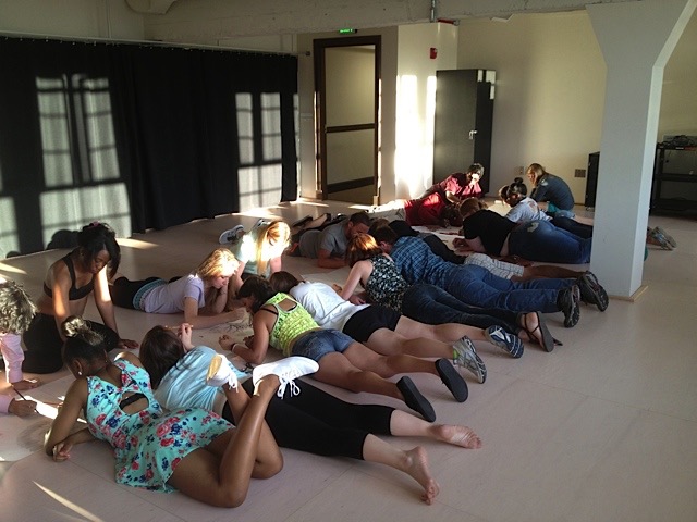 The Devising Process