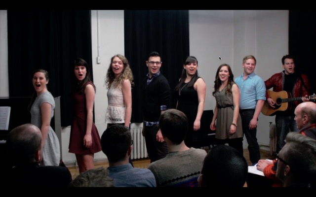 2014 at Actors Connection