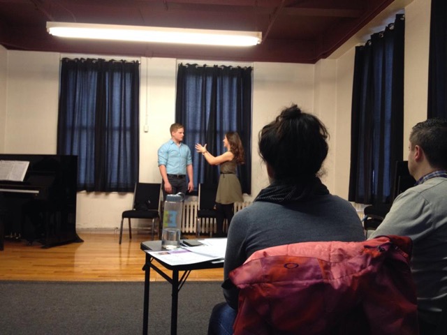 Individual work with agents