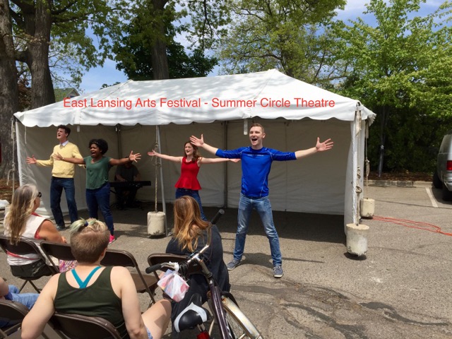 East Lansing Arts Festival