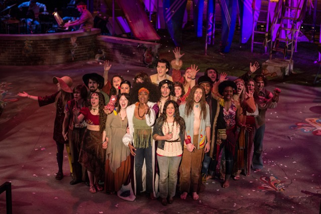 Let the Sun Shine In