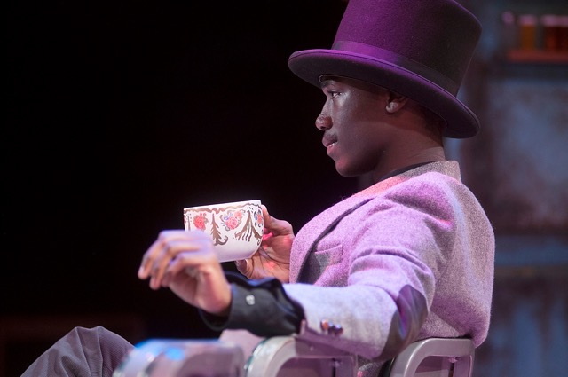 The Mad Hatter