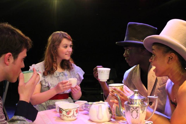 Tea Time