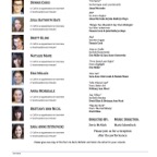 Showcase Program