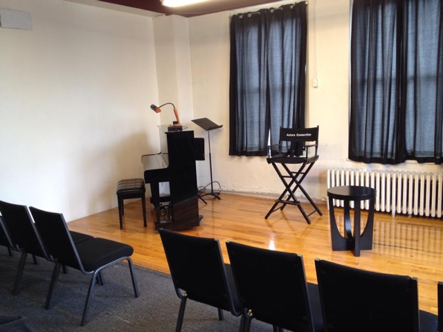 Studio Space