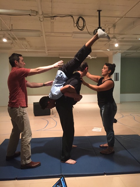 Rehearsal Photo
