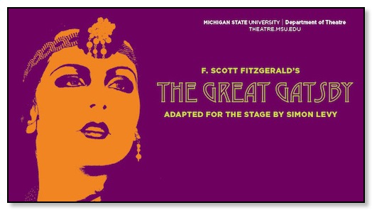 The Great Gatsby poster