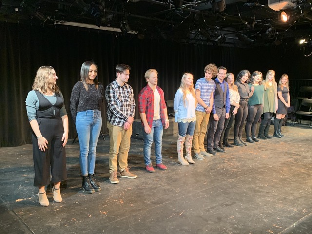 2020 Cast